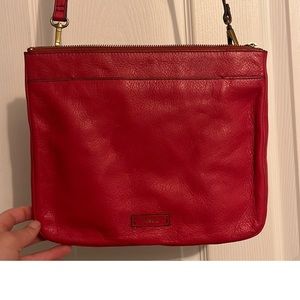 Fossil crossbody purse